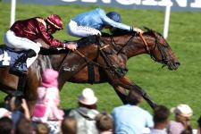 BADEN RACING: Sensationserfolg für Namos in der Silbernen Peitsche am zweiten Tag des FRÜHJAHRSMEETINGS