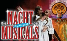 Die Nacht der Musicals - Das Original!