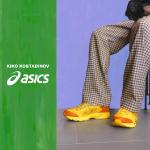 ASICS x KIKO KOSTADINOV GEL-DELVA™ mit neuer dynamischer Farbpalette