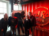 Panik City bringt Udo Lindenberg ins Hard Rock Café