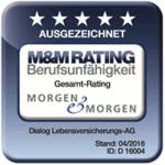 Zwei neue Spitzenbewertungen für die Dialog-Berufsunfähigkeitsversicherungen