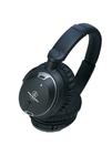 Audio-Technica stellt neuen QuietPoint® Noise-Cancelling Kopfhörer ATH-ANC9 auf der Prolight+Sound vor!