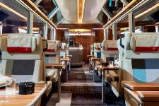 Neue Luxusklasse im legendären Glacier Express