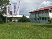 Dethleffs und Crosscamp Service in neuen Räumlichkeiten