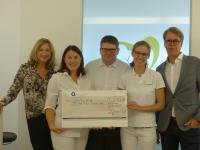 7.000 Euro für Flying Hope