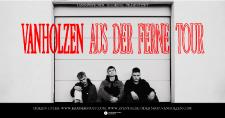 VAN HOLZEN "Aus der Ferne" Tour 2021 Live im Studio 30 Saarbrücken