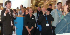 IDS 2009: BEGO-Neuheiten ohne Barrieren