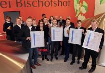 Lückenlos vom Feld bis in die Flasche