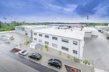 Eching bei München: WeGo Systembaustoffe GmbH mietet ca. 18.000 qm von FUCHS & Söhne GmbH