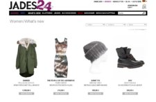 Stuttgarter Internetagentur LIGADIGITAL überarbeitet den Online Shop JADES24