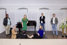 10. Klassik-Gesangswettbewerb DEBUT 2020: Die Finalisten stehen fest