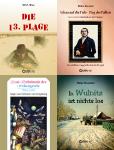 Das Trojanische Pferd Satans, Vorbeischlaf nach der Uhr und ein Ungeheuer im Schweriner See - Fünf E-Books von Freitag bis Freitag zum Sonderpreis