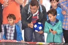 Start der Carrera Challenge Tour 2016