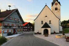 Wallfahrt nach Maria Schnee