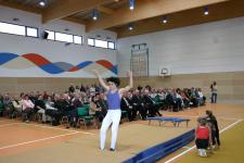 Sportjubiläen in Annaberg-Buchholz: 150 Jahre ATV Frohnau, 25 Jahre Stadtsportbund und 20 Jahre Silberlandhalle