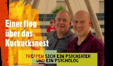 "Einer flog über das Kuckucksnest" aus psychiatrischer Sicht