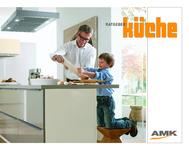 Der direkte Weg zur Traumküche - mit dem neuen "AMK Ratgeber Küche"