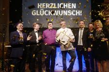 Renthof Kassel räumt Gold ab