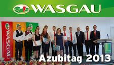 Ausbildung bei der WASGAU – In diesem Jahr 81 neue Auszubildende