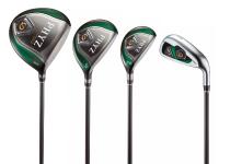 Golfschläger mit Anti-Aging-Effekt