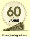 60 Jahre Vorbild für Originaltreue