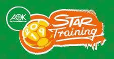 AOK Star-Training 2019: Die Gewinner wurden ausgewählt