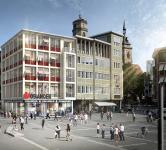 Real I.S. meldet Vollvermietung am Stuttgarter Marktplatz