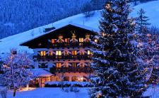 Ski Safari im Jagd-Chalet Wachtelhof