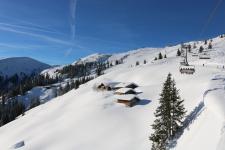 Carven, bis die Kanten glühen: Die Wildschönau bietet Ski-Spaß und Gemütlichkeit bis in den April