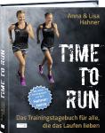 Time to Run again: Anna Hahner beim BMW Berlin-Marathon am Start