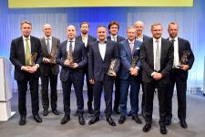 Verdiente Preisträger und spannende Interviews bei den Sauren Golden Awards 2017