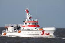 Seenotretter von Sassnitz für erkrankten Seemann im Einsatz