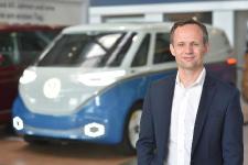 Volkswagen Autonomy eröffnet im Silicon Valley ein neues Kompetenzzentrum für das autonome Fahren