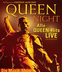 QUEEN Night - die Musik-Show - Luisenburg Festspiele - Wunsiedel - 29. August 2014 - 20.30 Uhr