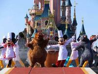 Urlaubsspaß im Disneyland Paris