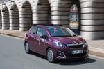Peugeot 108 - Der Restwertriese bei den Kleinsten