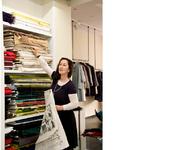 Atelier "Freier Fall": Mode voller Poesie bei Lindtner