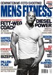 Diesel Power - Das fitteste Magazin Deutschlands mit dem Workout des Action Man