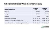 Erstes Halbjahr 2020: Ammerländer Versicherung zieht positives Fazit