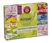 Mit Genuss in den Frühling: Die TEEKANNE Wohlfühl-Collection ist wieder da!