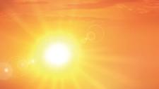 Kälte aus der Sonne