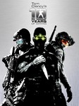 Tom Clancy's 10 Years Of Gaming