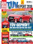 TÜV SÜD: Hohes Sicherheitsniveau der Fahrzeuge stabil