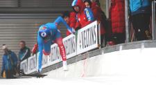 ICC und EC Skeleton erster Höhepunkt der Rennsaison: Über 100 Teilnehmer aus 20 Ländern starten in Winterberg