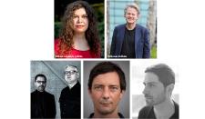 TV series at SoundTrack_Cologne 17: Bad Banks, Thieves In The Woods, Tatort, HARPA Award-winner