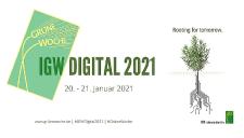 Der i.m.a e.V. auf der Internationalen Grüne Woche 2021: Willkommen auf dem virtuellen Wissenshof