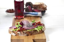 Drei neue Heringsfilets Pur von Friesenkrone