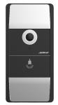 Somikon Kabellose Smart Video Türklingel VTK-300 mit WLAN und App-Kontrolle