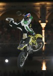Red Bull X-Fighters Finale 2007 – Motorsportfiesta des Jahres in Madrid