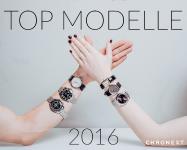 Jahresrückblick 2016: Das sind die Top 10 der umsatzstärksten Luxusuhren